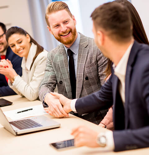 Integrated or connected CRM